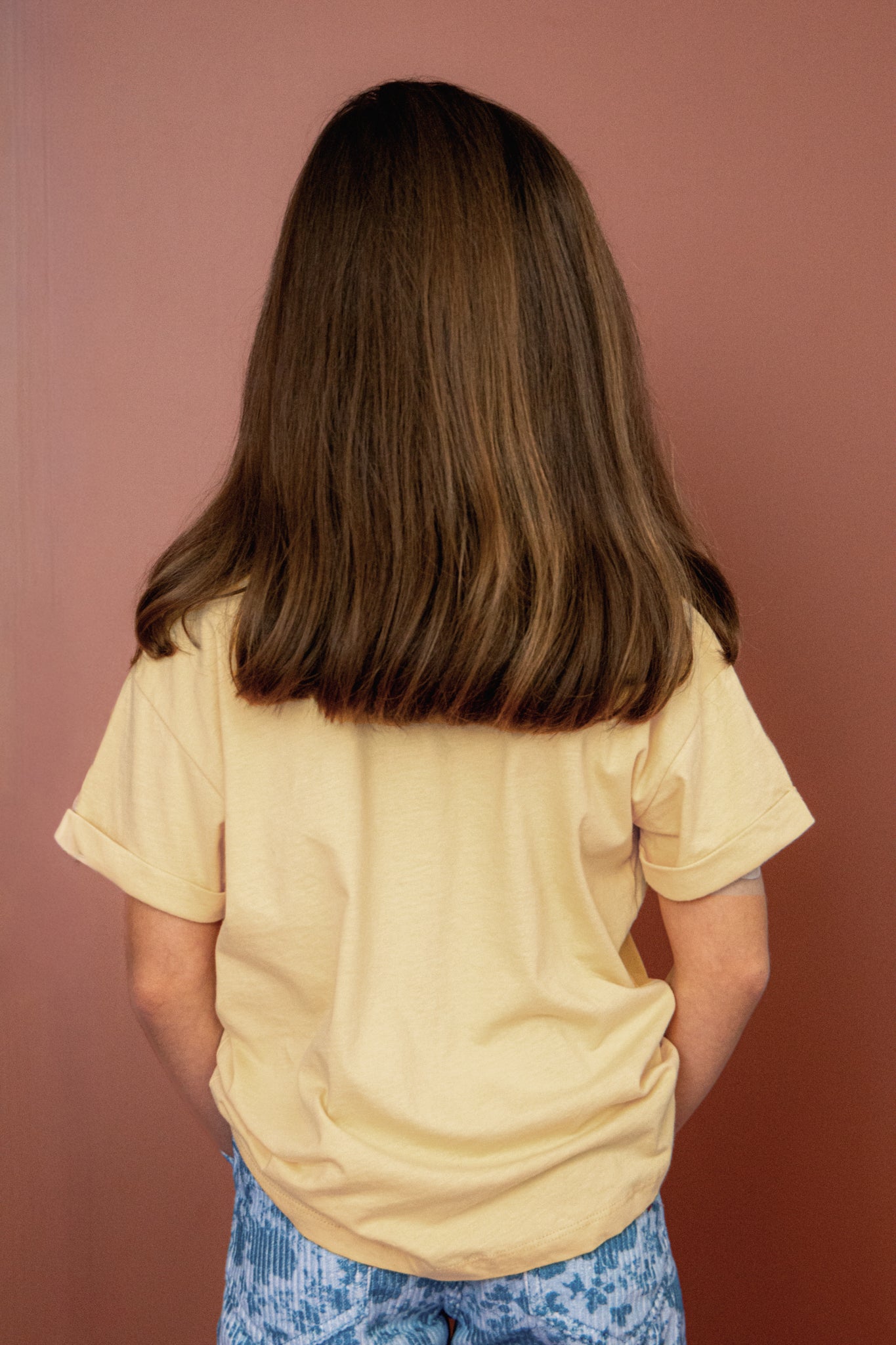 Secret T-shirt Kids