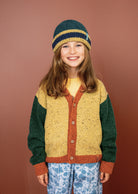 Lunch Box Cardigan Kids