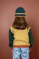 Lunch Box Cardigan Kids