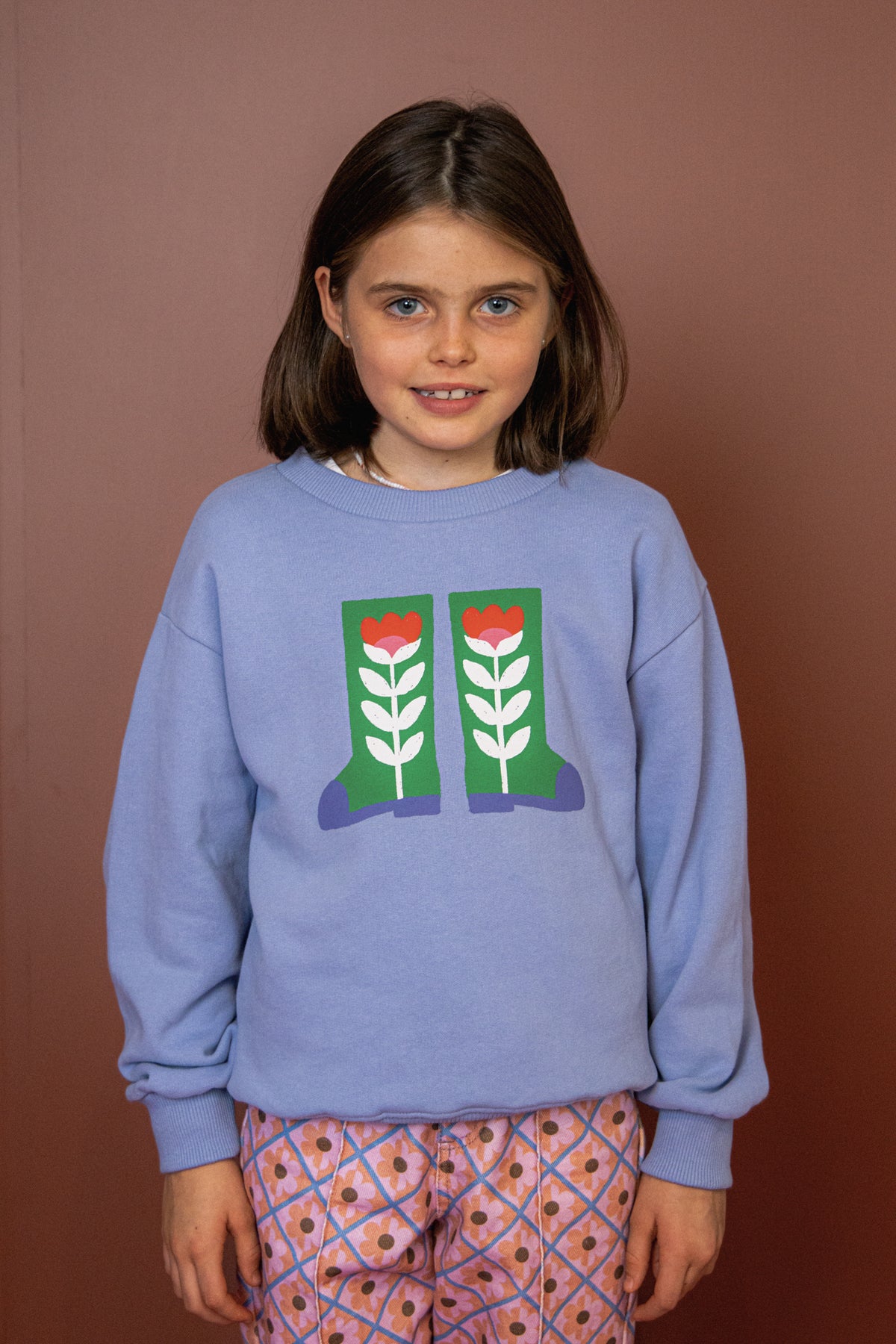 Locals Sweatshirt Kids