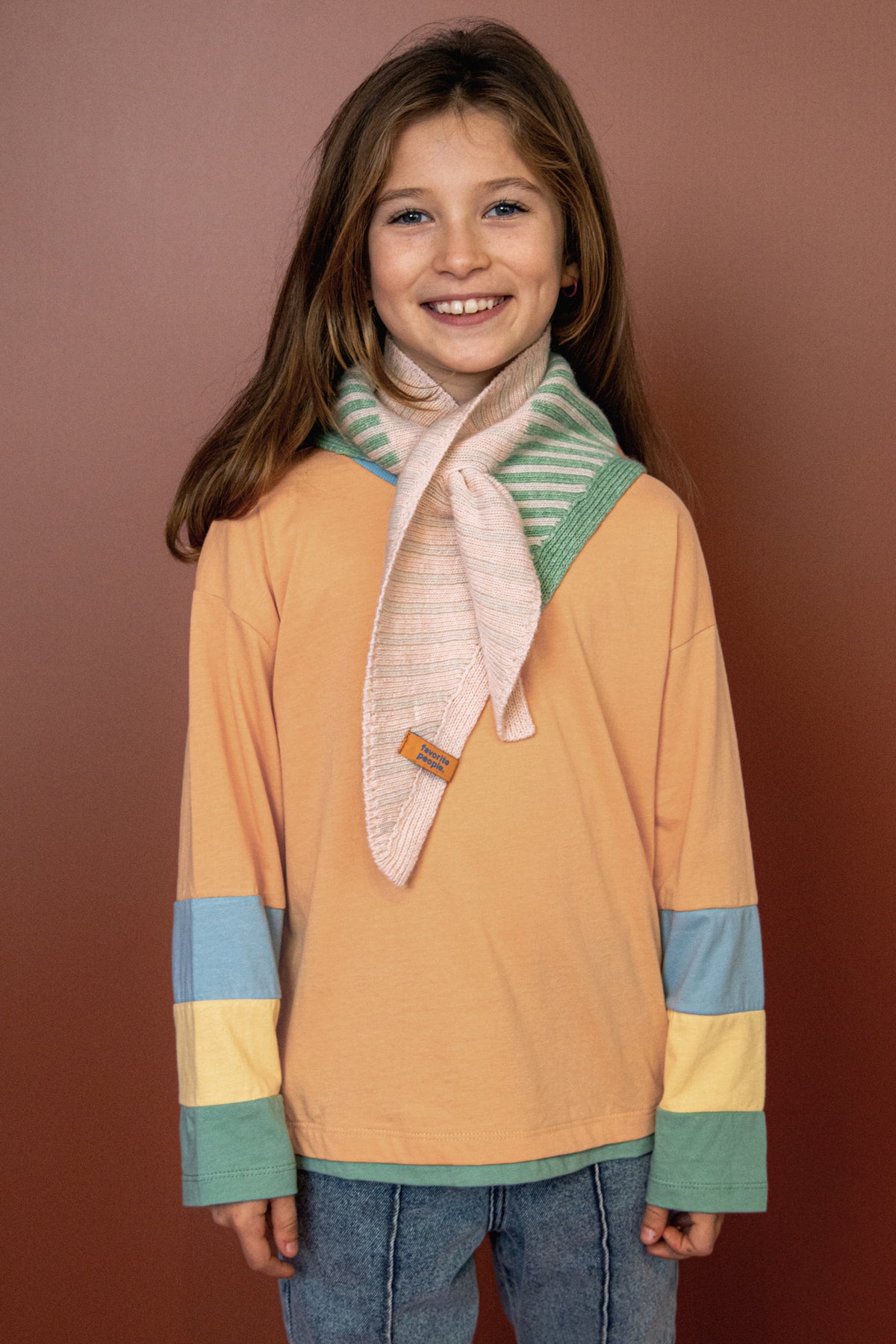 Homefolk Longsleeve Kids