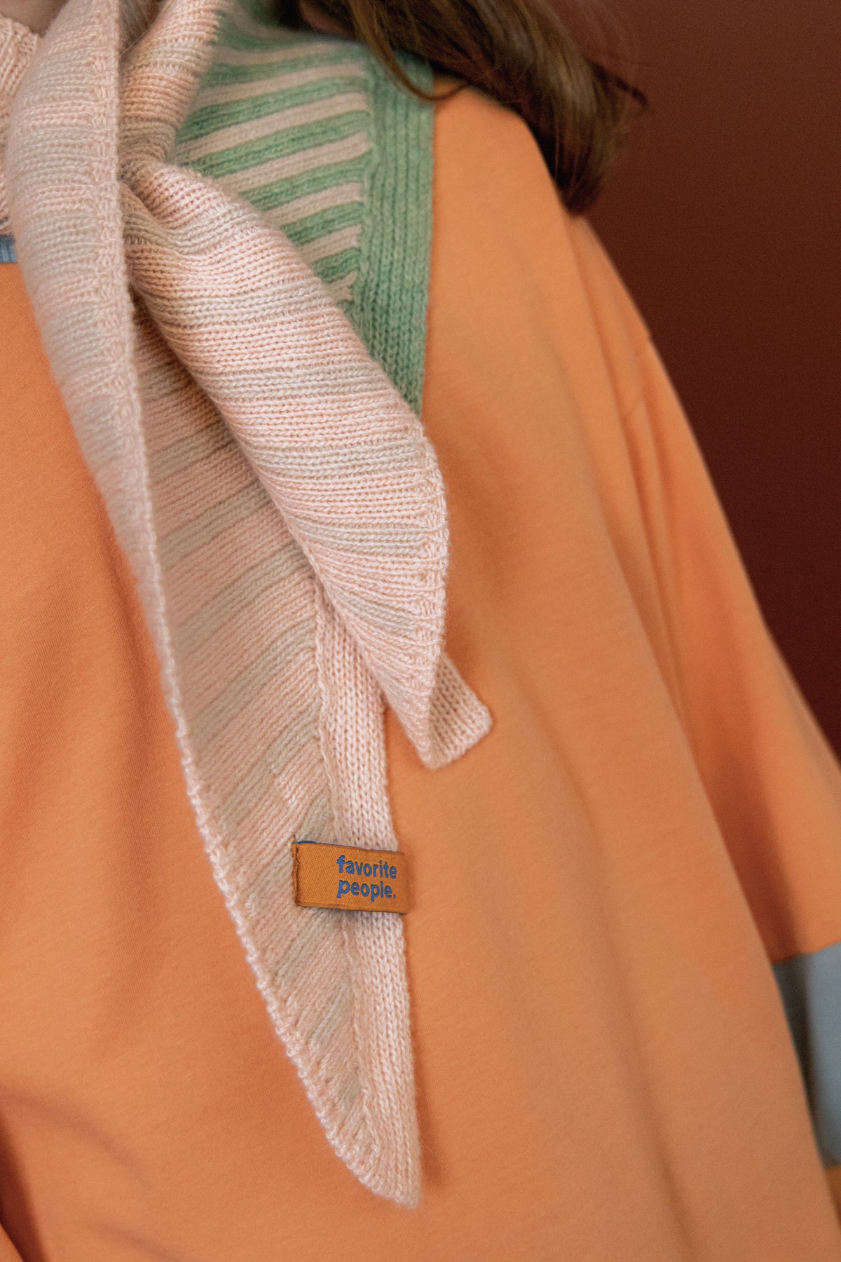 Fairground Scarf