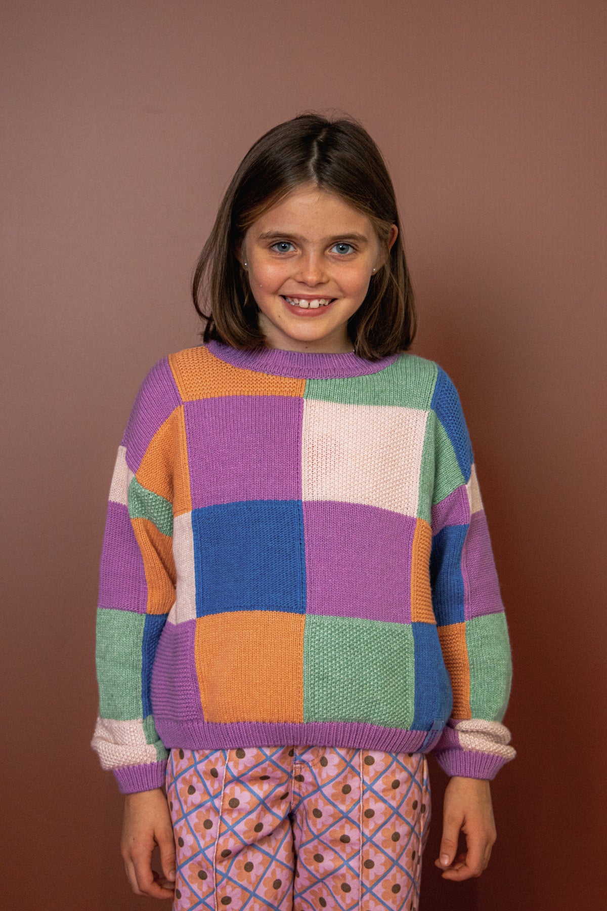 Crayons Sweater Kids