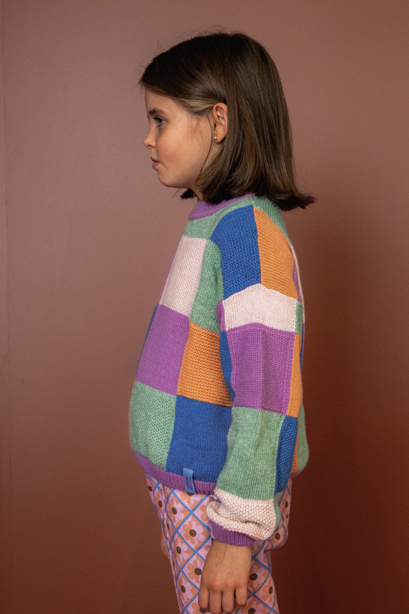 Crayons Sweater Kids