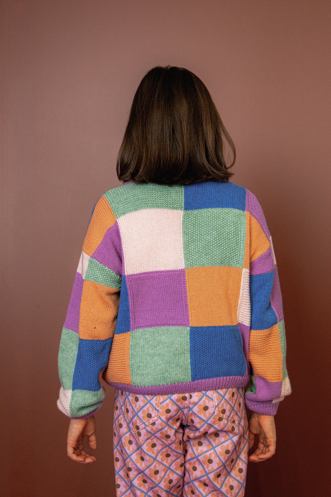 Crayons Sweater Kids
