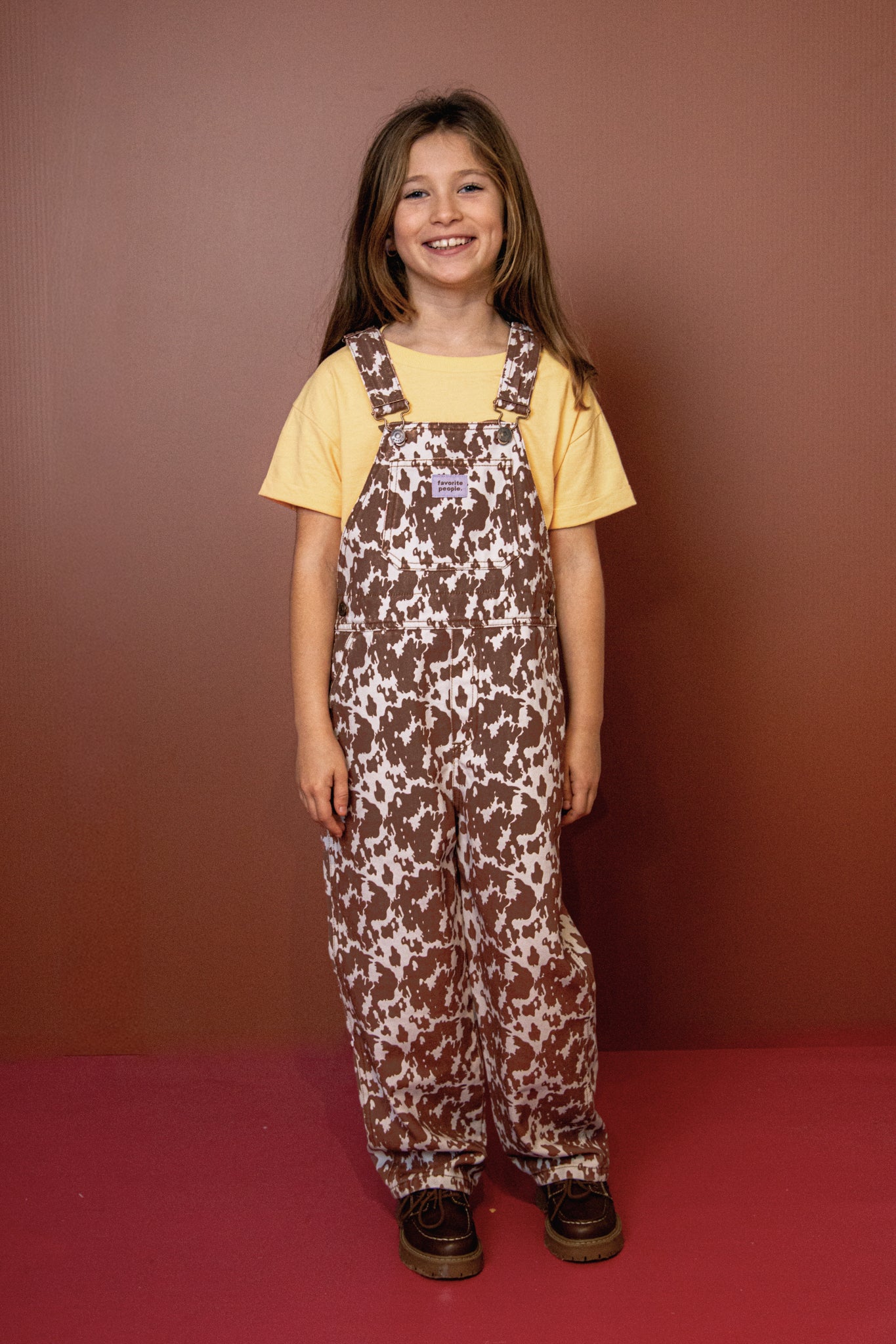 Picnic Overalls Kids