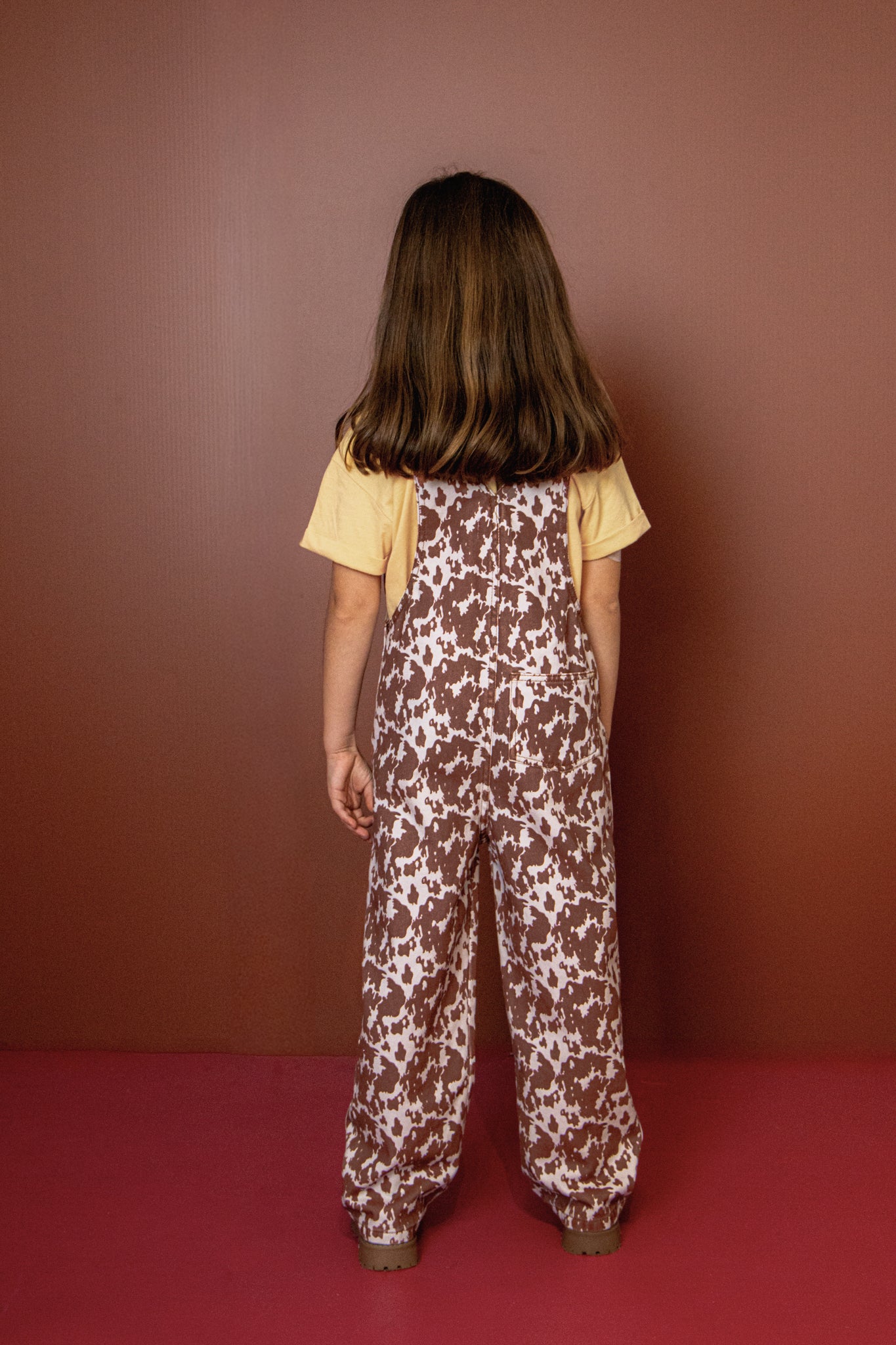 Picnic Overalls Kids