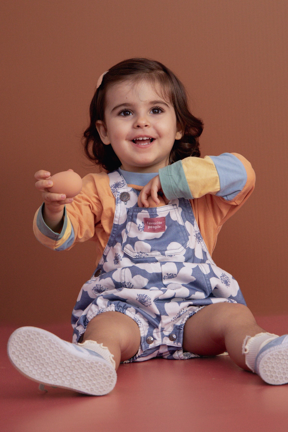 Town Gossip Romper Baby