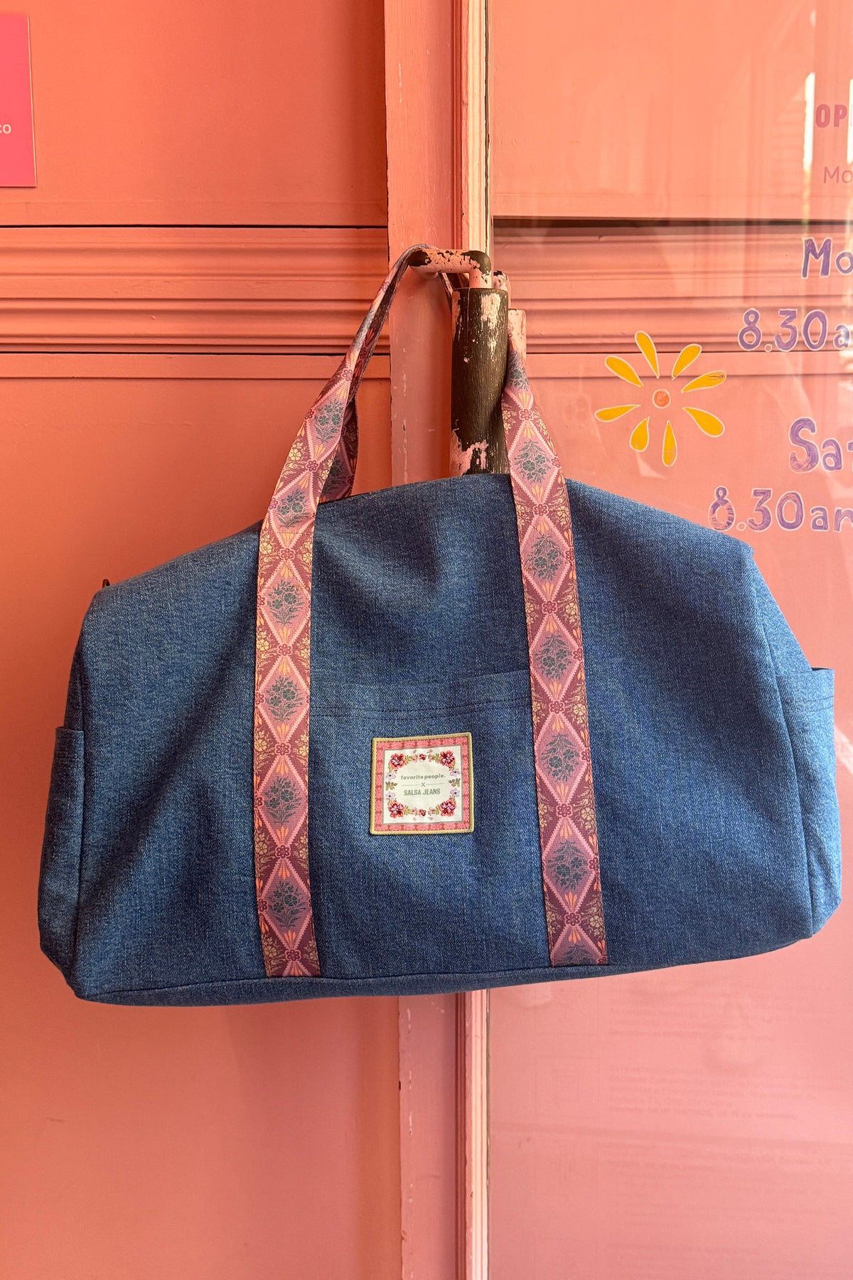 Weekend Bag FP&Salsa Jeans