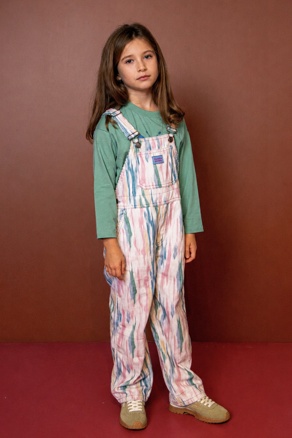Locals Overalls Kids