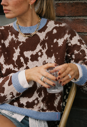 Picnic Sweater Woman