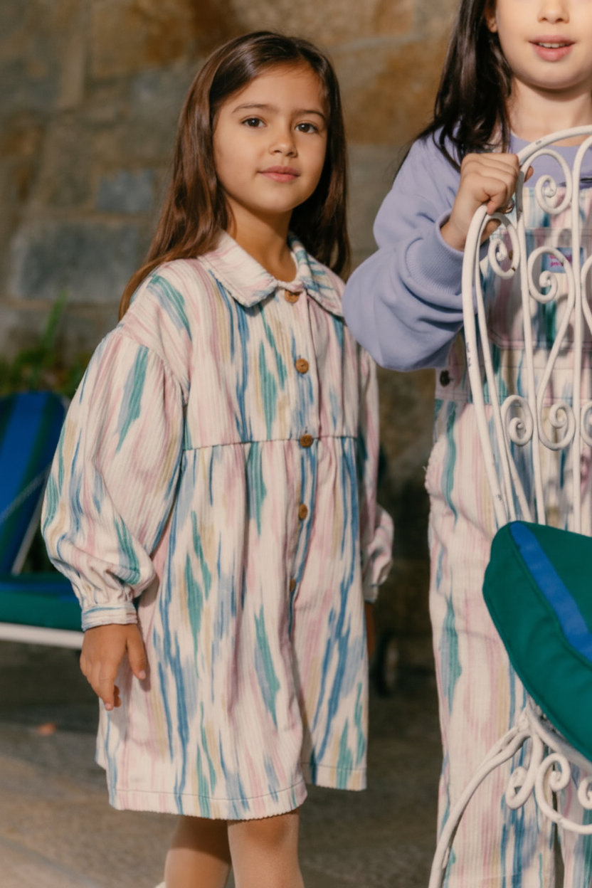 Locals Dress Kids