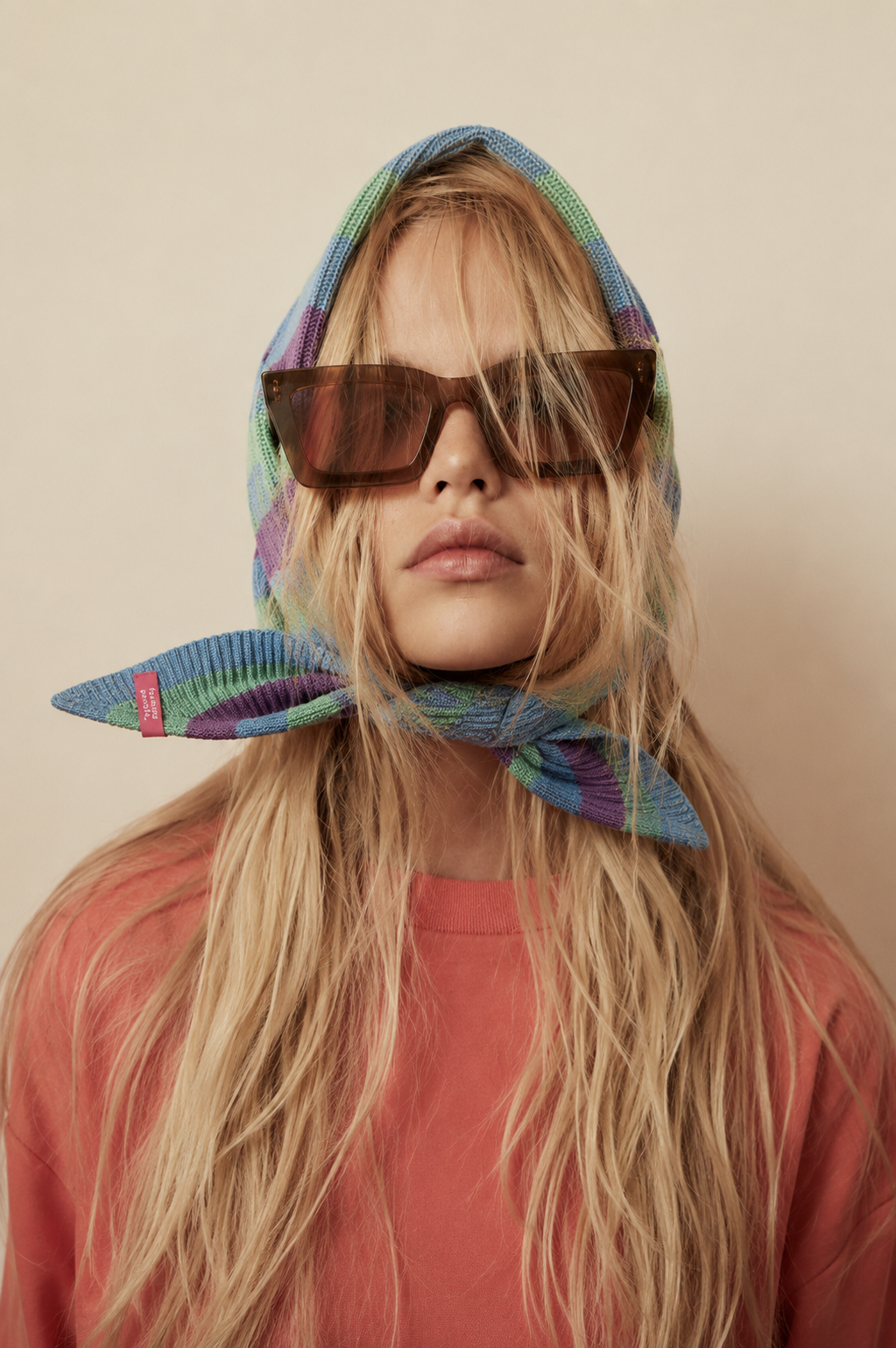 Bookstore Scarf