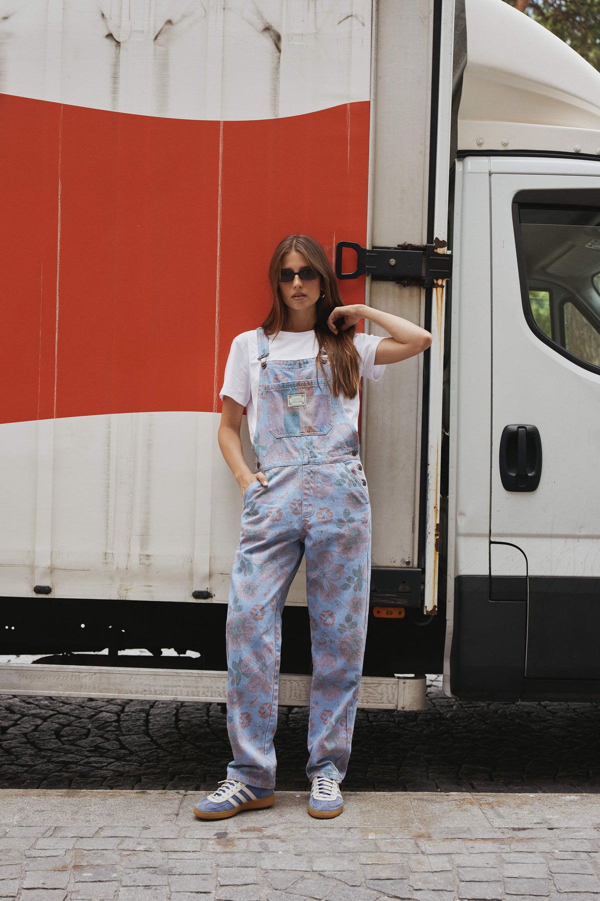 Denim Overalls FP&Salsa Jeans