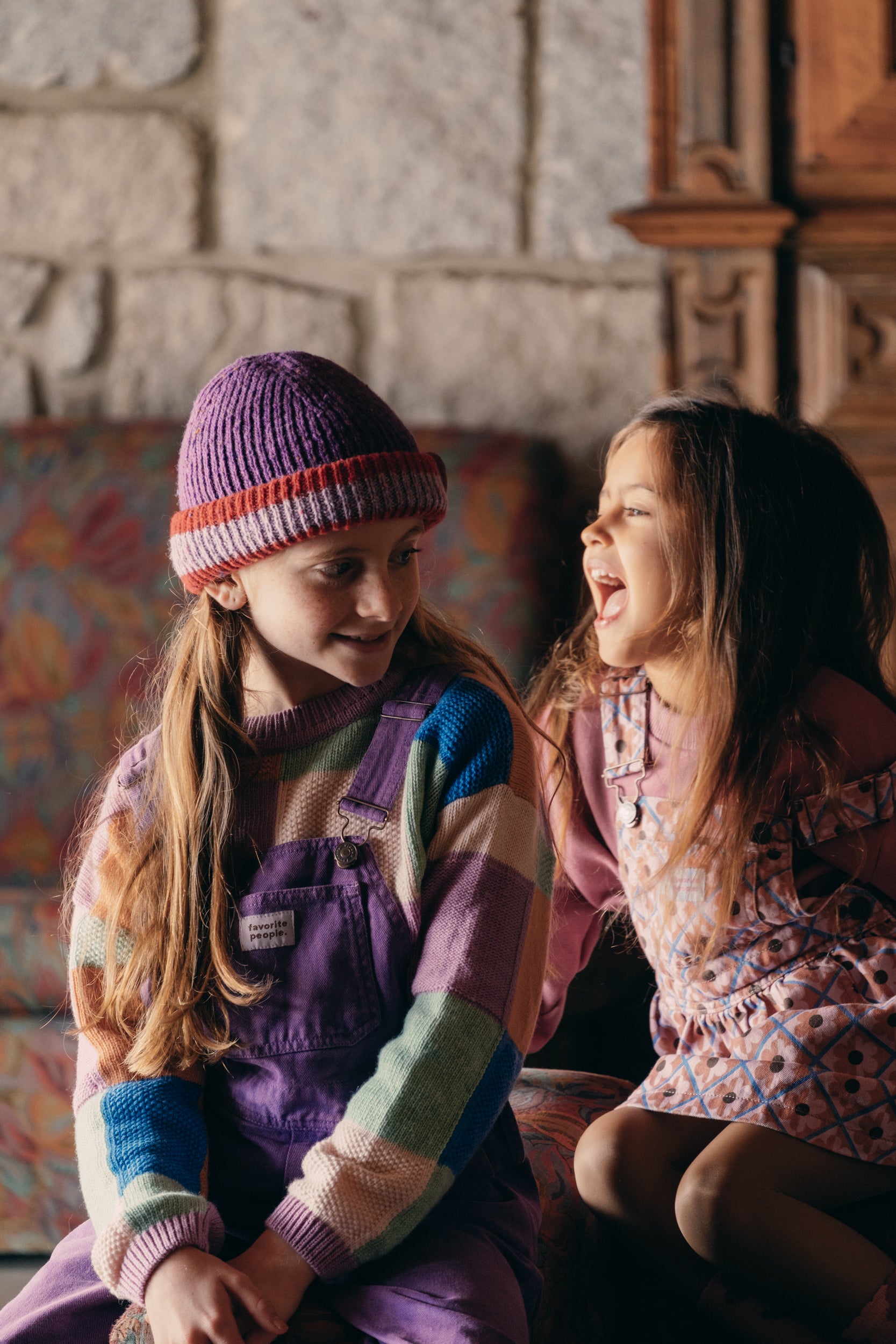 Crayons Sweater Kids