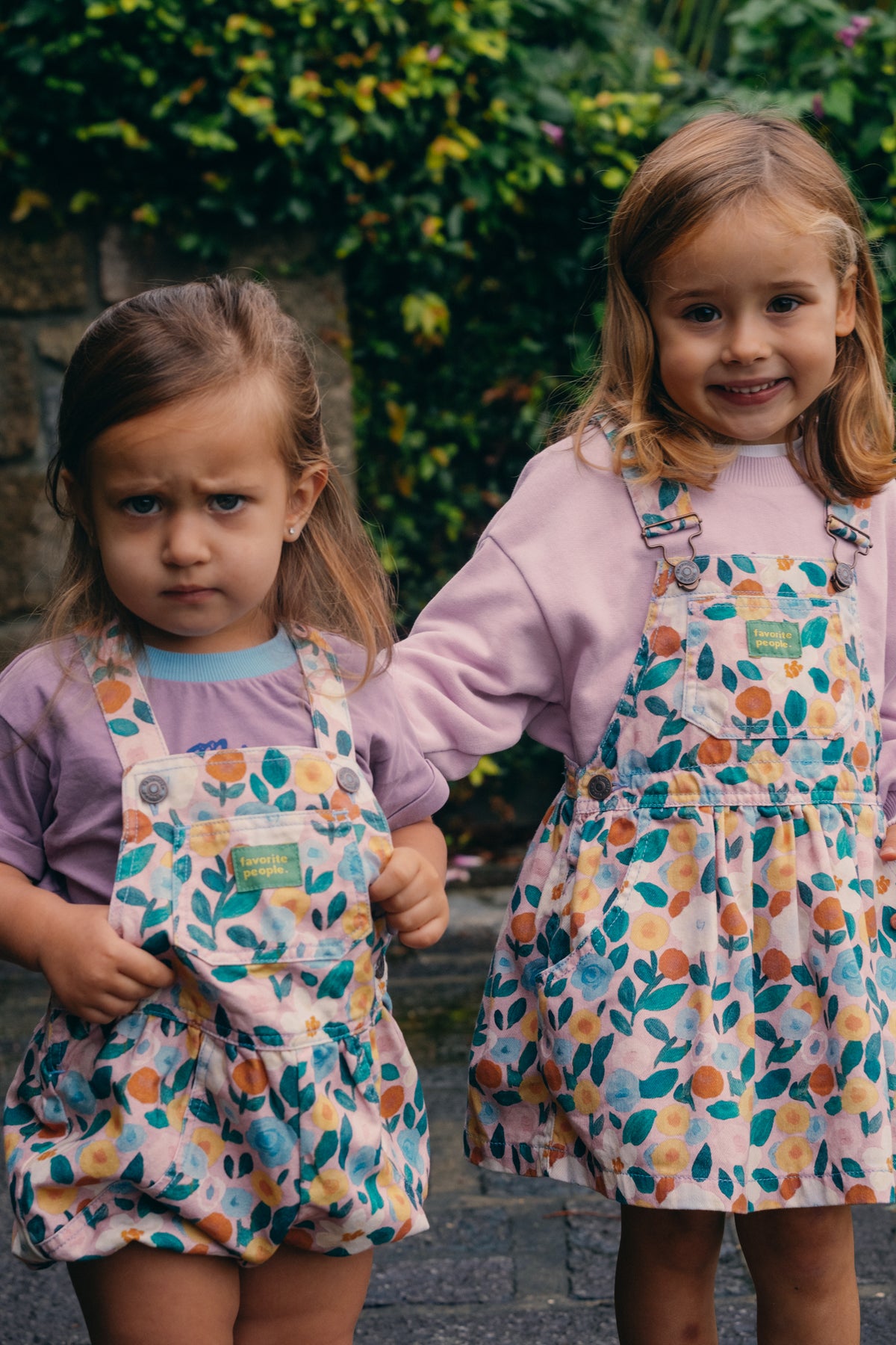 Blossom Skirt Kids