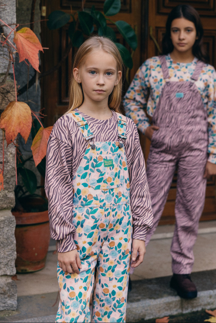 Blossom Overalls Kids