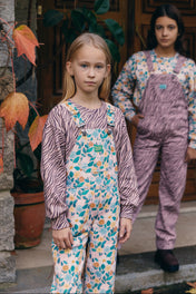 Blossom Overalls Kids