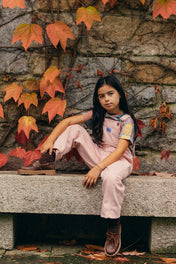 Best Friends Overalls Kids