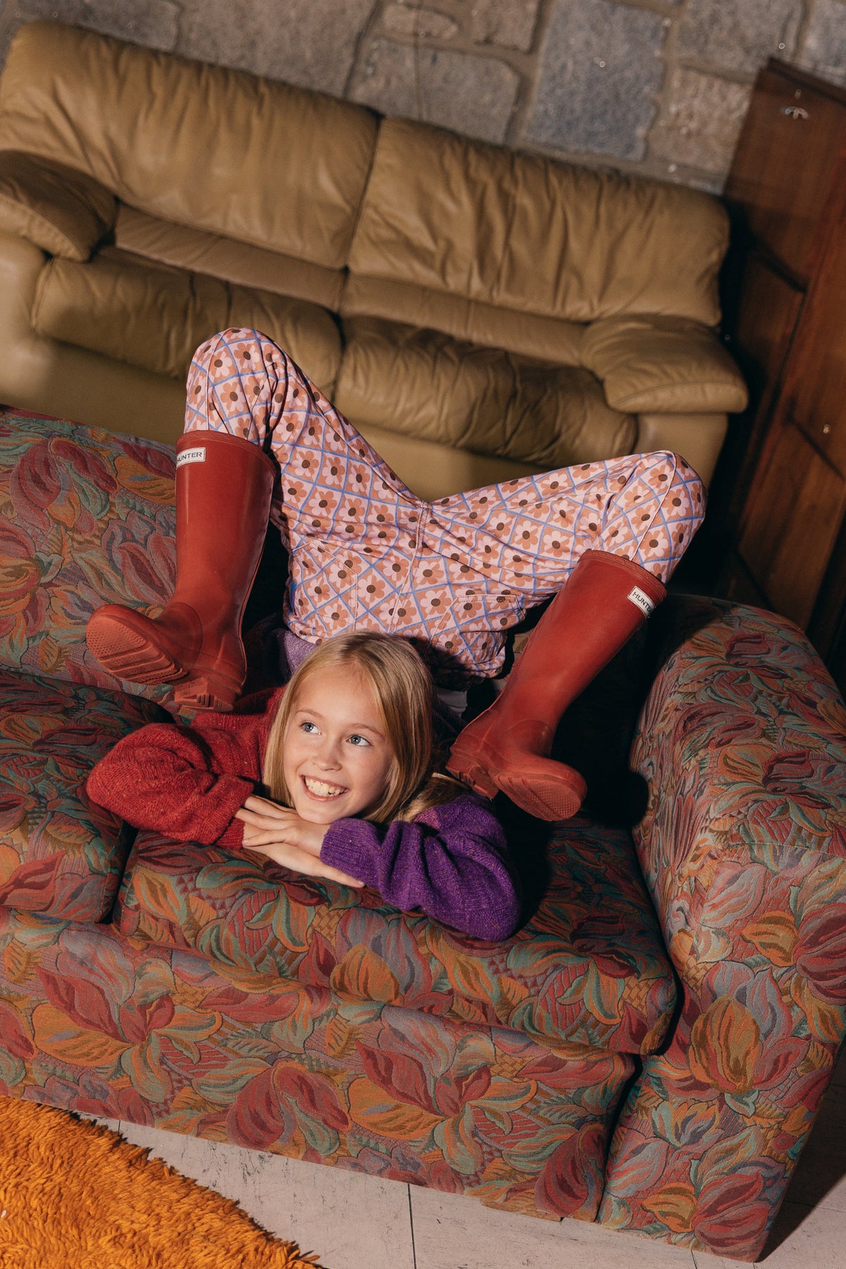 Town Square Pants Kids