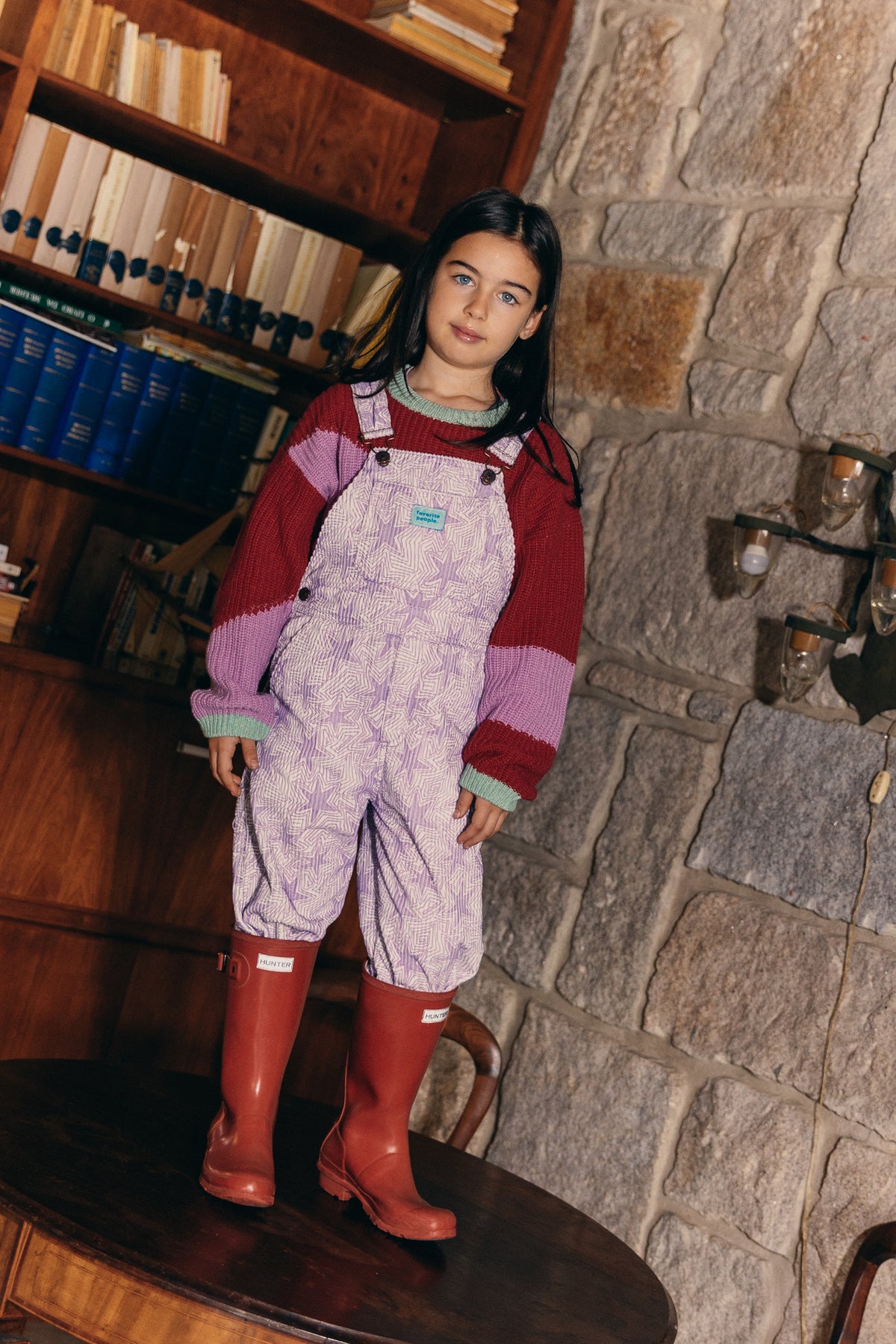 Homefolk Overalls Kids