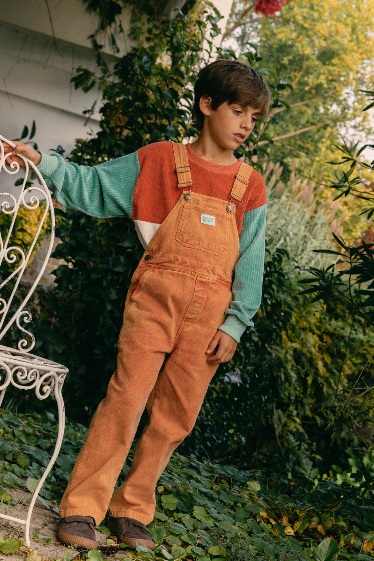 Diary Overalls Kids