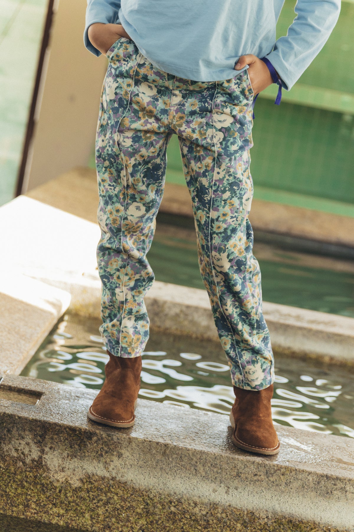 Mixtape Pants Kids