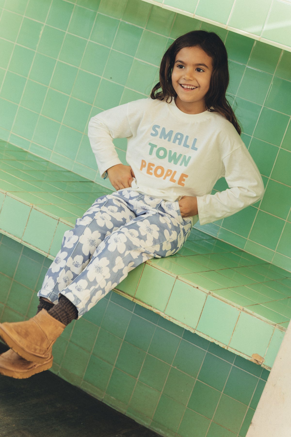 Town Gossip Pants Kids