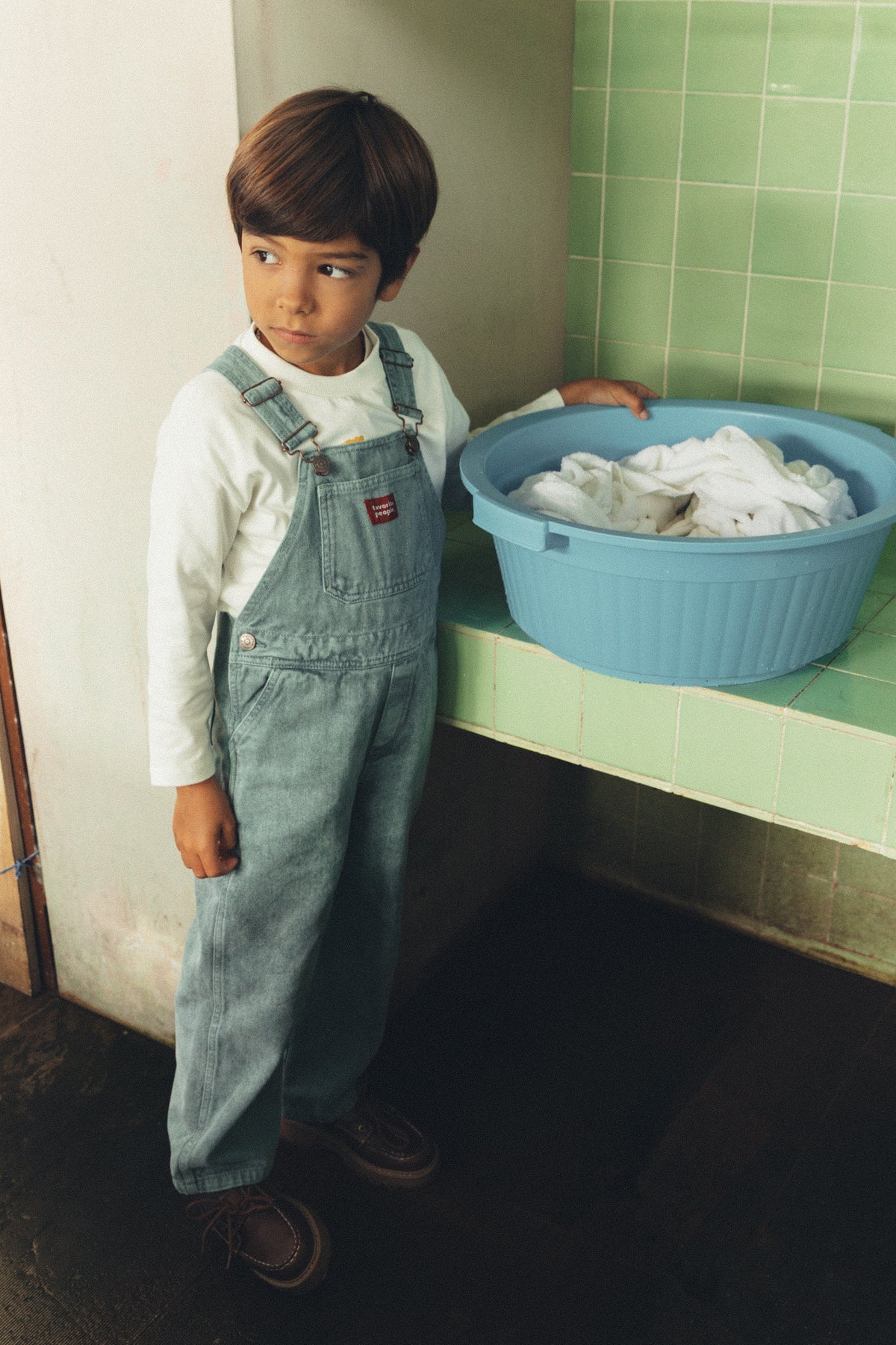 Classmate Overalls Kids