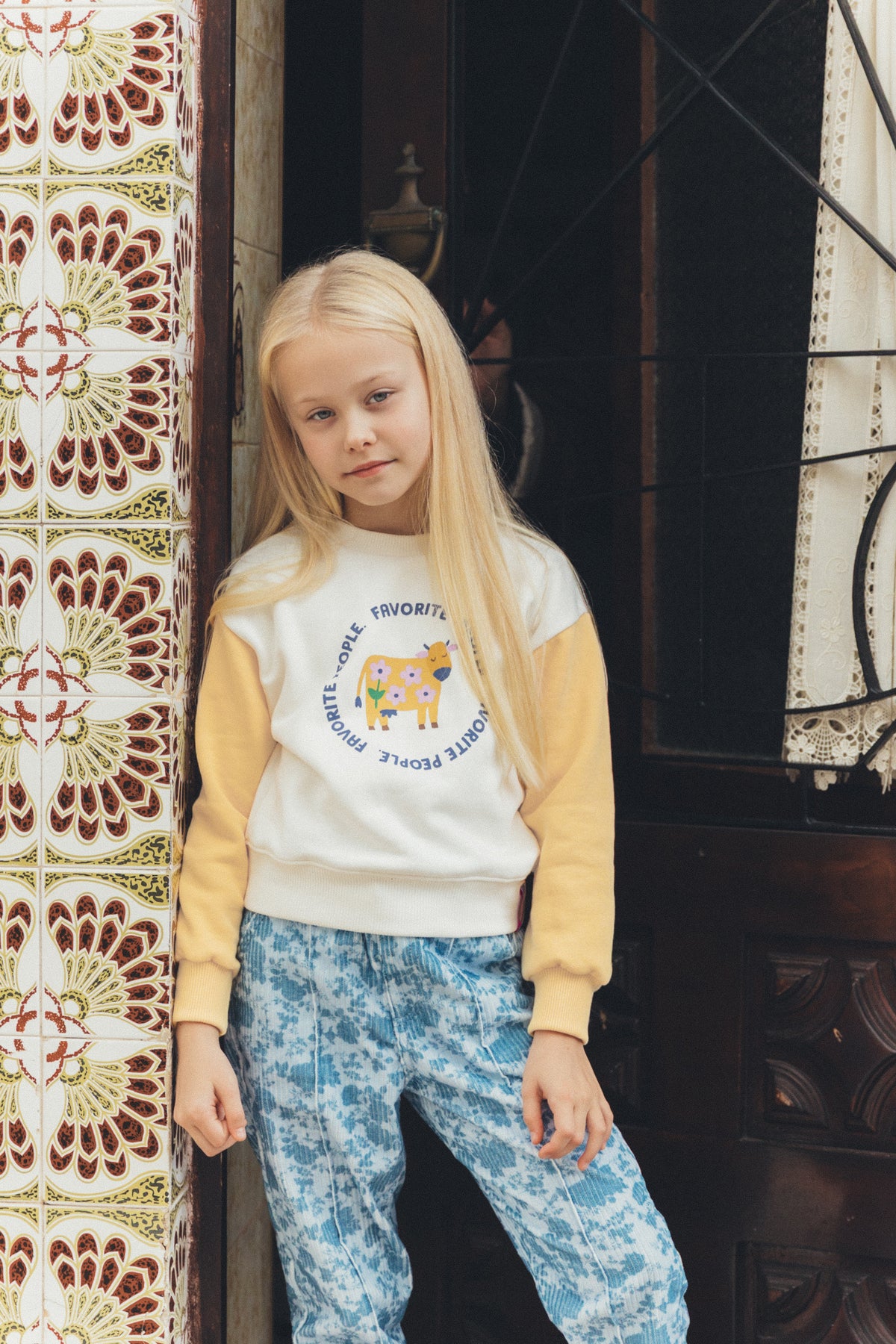 Crush Sweatshirt Kids