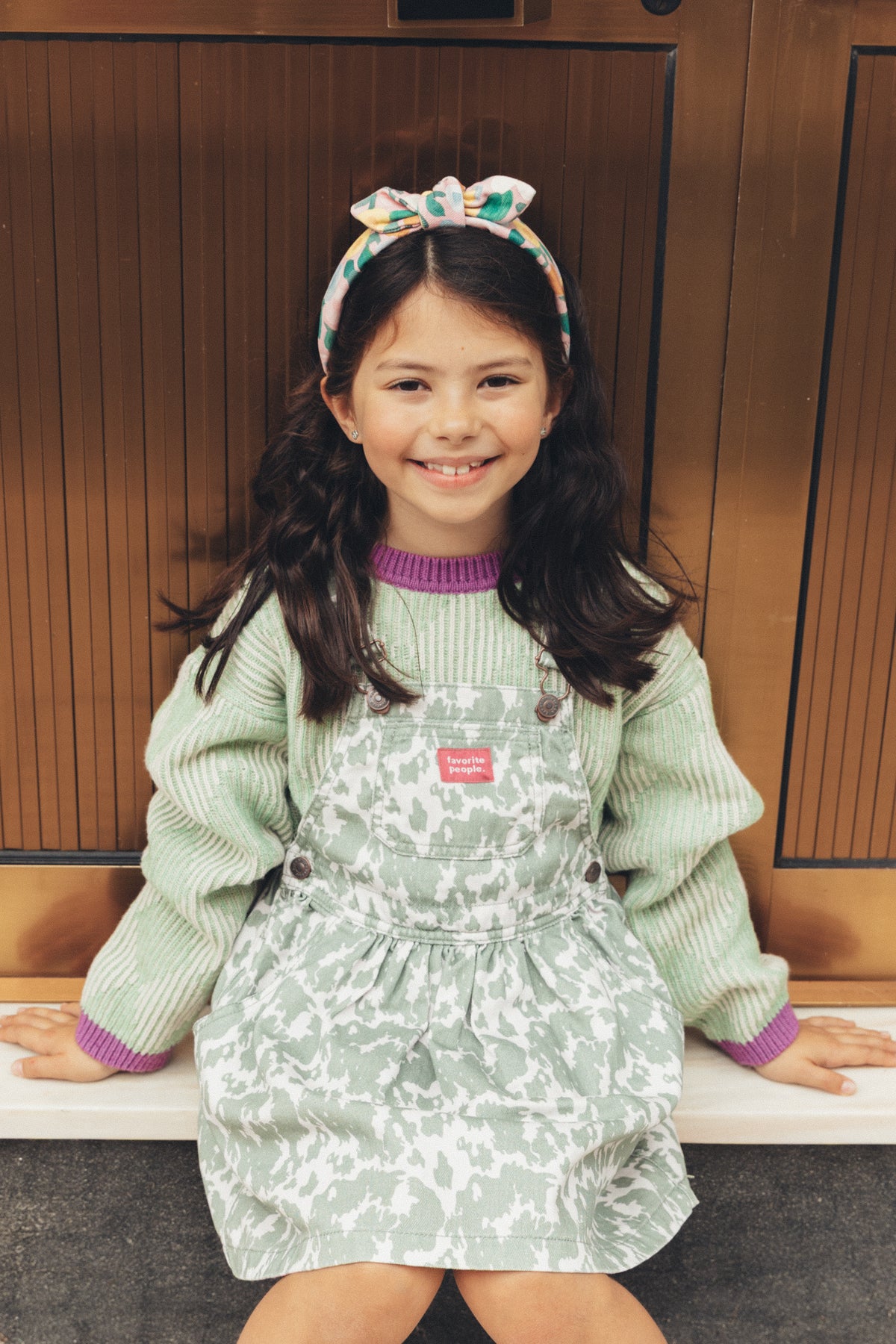 Crush Skirt Kids