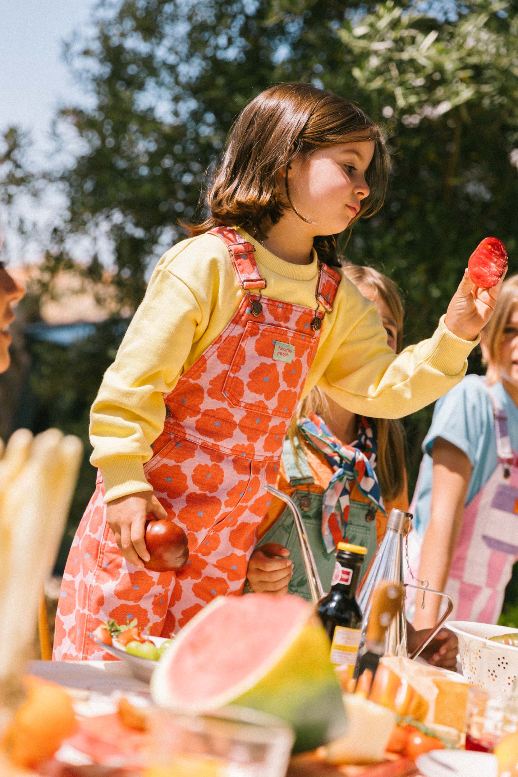 NAPOLI OVERALLS KIDS | FAVORITE PEOPLE – Favorite People