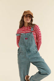 Classmate Overalls Woman