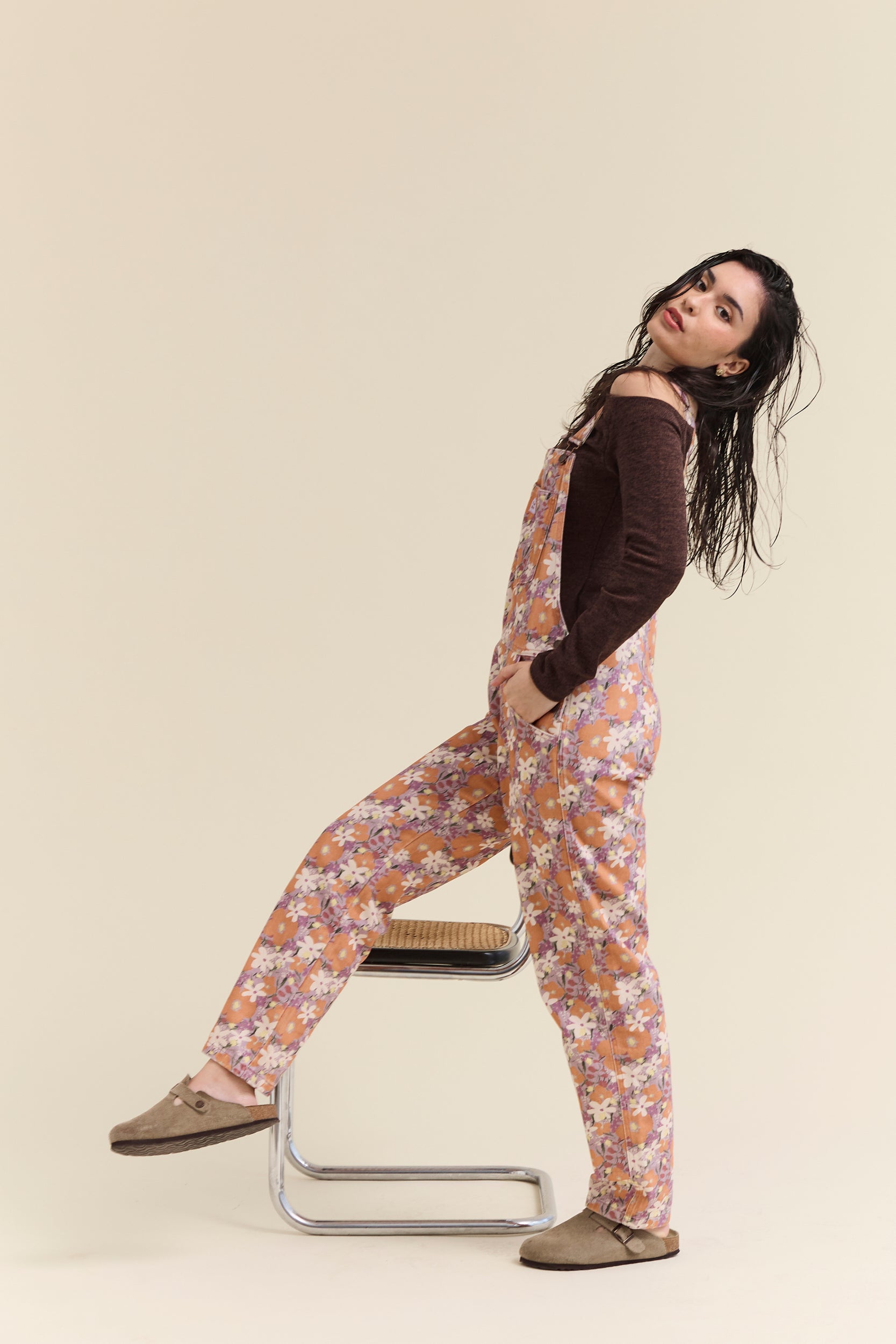 Fairground Overalls Woman