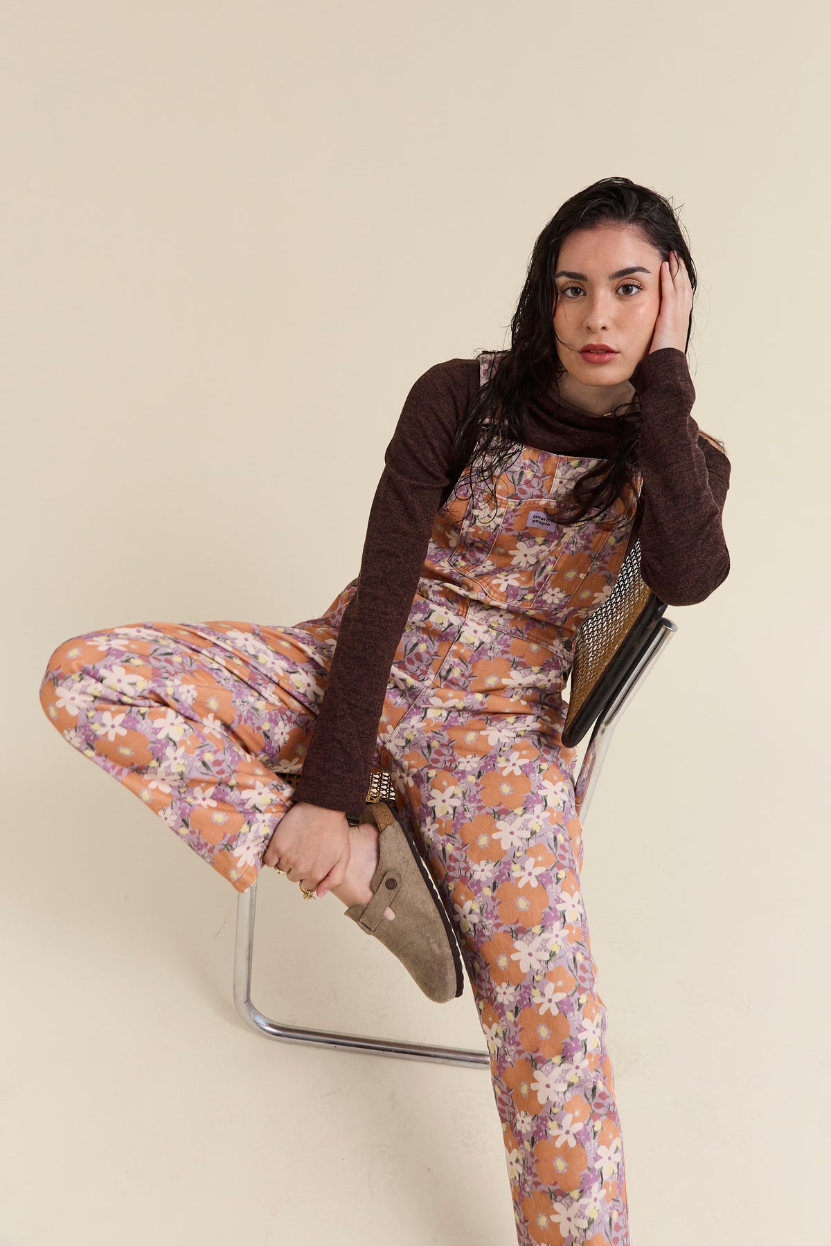 Fairground Overalls Woman