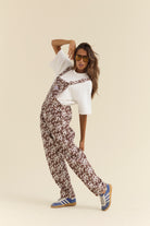 Picnic Overalls Woman