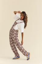 Picnic Overalls Woman