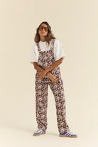 Picnic Overalls Woman