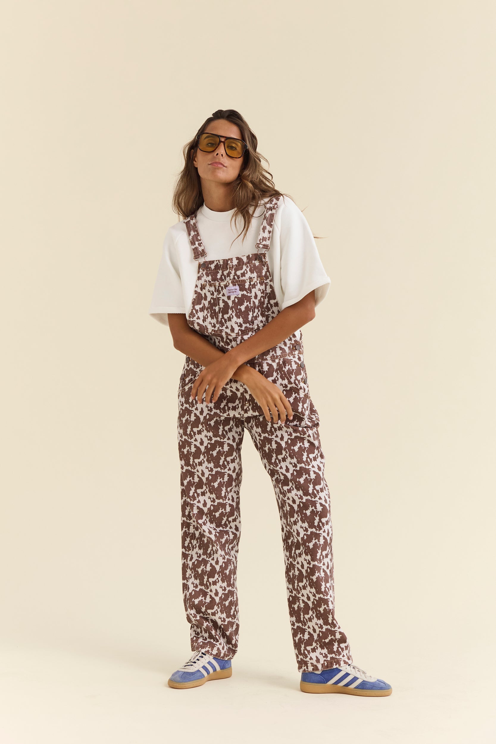 Picnic Overalls Woman