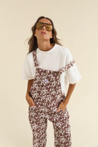 Picnic Overalls Woman
