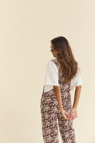 Picnic Overalls Woman