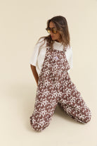 Picnic Overalls Woman