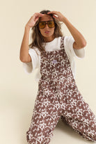 Picnic Overalls Woman