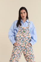 Blossom Overalls Woman