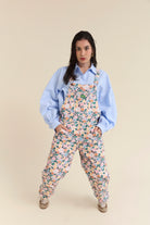 Blossom Overalls Woman