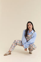 Blossom Overalls Woman