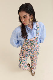 Blossom Overalls Woman