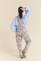 Blossom Overalls Woman