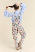 Blossom Overalls Woman