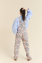 Blossom Overalls Woman